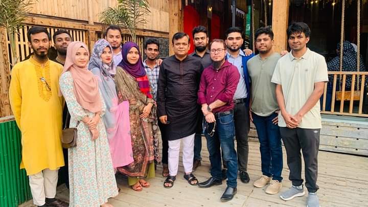 IsDB Database Graduate meetup