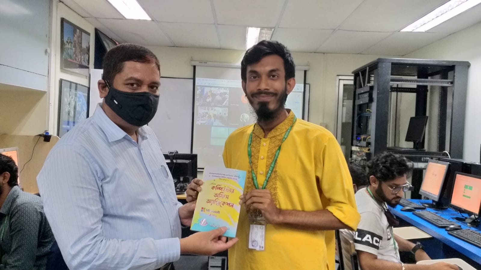 A Token of Appreciation to My Mentor